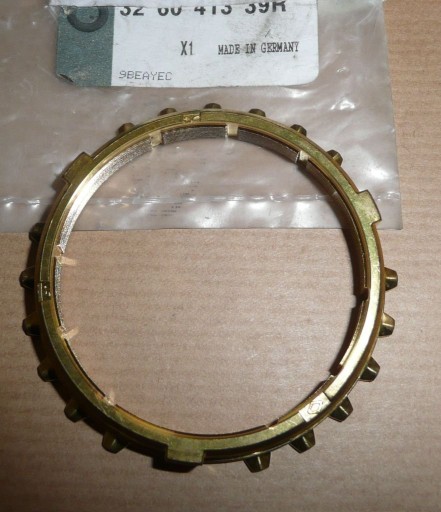 326041339R - СИНХРОННОЕ КОЛЬЦО.П.RENAULT MASTER II