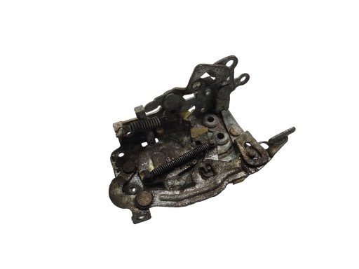 lock door left rear part rear BMW 7 E23 1977-1986