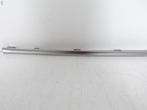 MERCEDES GLC X253 43 AMG LIFT 19-22 moulding accessories W bumper SPOILER rear part