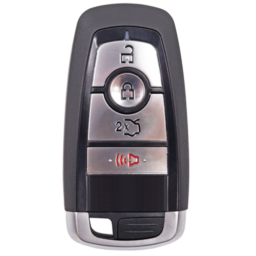 5904730104876 - Autel IKEYFD004AL универсальный пульт дистанционного управления 4p
