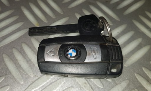 7057672 7013722 - BMW E60 E70 E90 КЛЮЧ + ЗАПАСНИЙ КЛЮЧ РАДИО КЛЮЧ 868MHZ 6986585