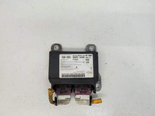 95910-A4350 - Модуль контроллера датчика подушки безопасности kia carens iv