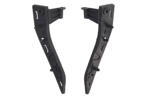 1610145680 - Ковзне кріплення бампера PEUGEOT 2008 2013-Kpl LP