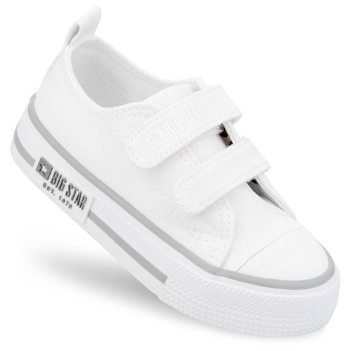 Кросівки дитячі BIG STAR р.22 білі