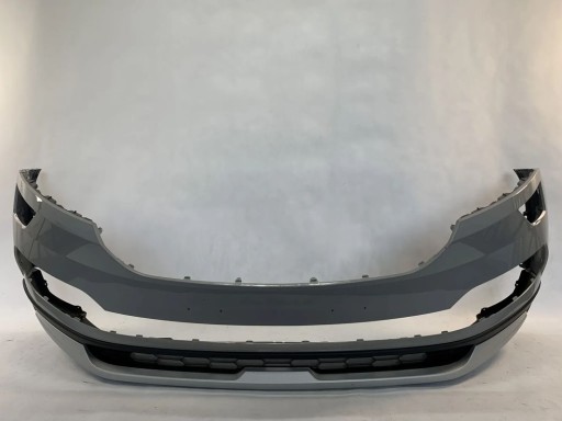 Skoda Karoq 17r bumper front front 2017