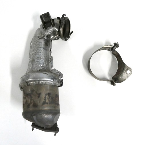 filter DPF katalizator LAND ROVER DISCOVERY SPORT L550 2.0D 204DTD