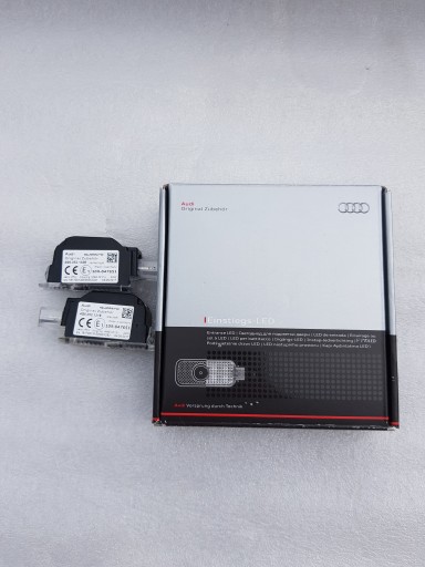 4G0052130H - Світлодіодний проектор Quattro Audi Ori