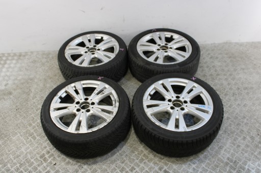 wheels discs disc 225/45 R17 A2464011400 MERCEDES A-KLASA W176 LIFT