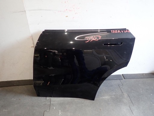 door rear part rear. left TESLA Y 2021