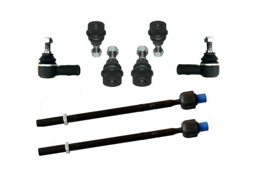 11099039005 11099039006 - IVECO DAILY 1999-35s 29L штифт стержень наконечник