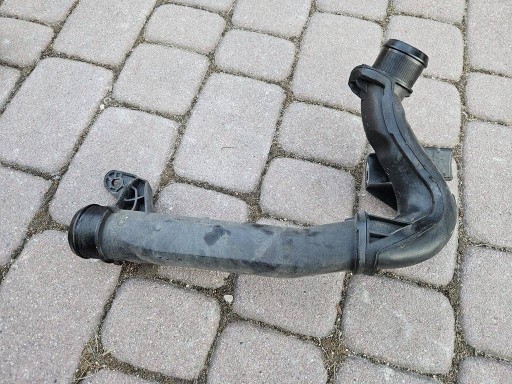 trouba vedení hadice intercoolera 2.0HDI PROACE VIVARO C SCUDO JUMPY 9675758280