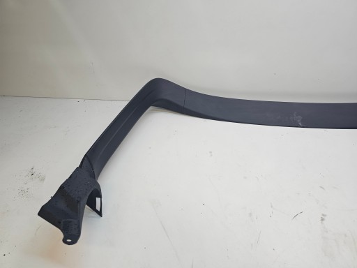 upholstery bonnet rear part AUDI A6 C7 AVANT 4G9867973D