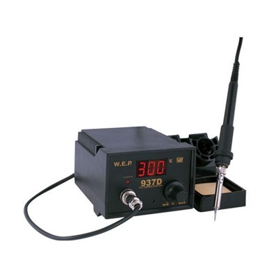 Цифровая паяльная станция WEP 937D
