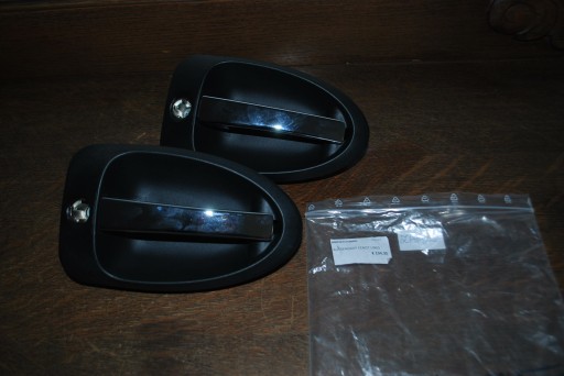 B00010717100401 - ЗОВНІШНЯ ЧАСТИНА ЗАМКУ FENDT ЛІВА СТОРОНА