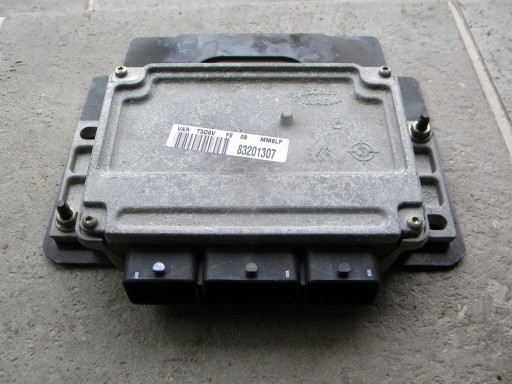 Комп'ютер peugeot 307 2.0 iaw6lp1.40 9651626280