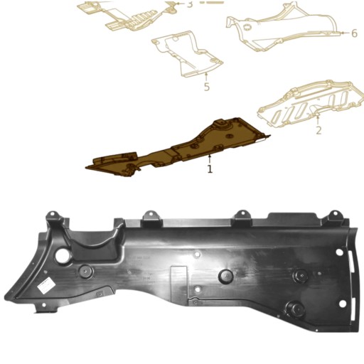 MRT-2026681 - Передні захисники правий передній передній підлогу кузова mercedes gle w167 gls x167 19+ 19+ 19+ 19+ 19+ 19+ 19+ 19+ 19+ 19+ 19+ 19+ 19+ 19