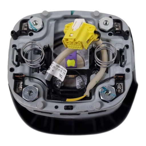 SKODA OCTAVIA II 2 LIFT SUPERB Airbag Deckel AIRBAG 1Z0880201AQ