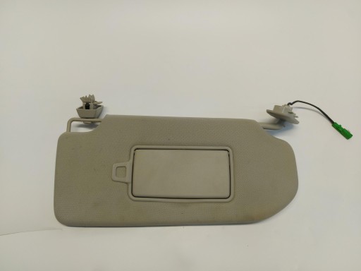 Volvo XC90 II visor cover przeciwsloneczna right