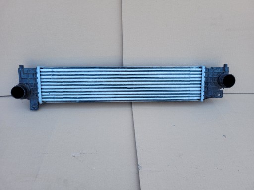 9895 23710-37100 - ИНТЕРКУЛЕР SSANGYONG KORANDO C300 2019-