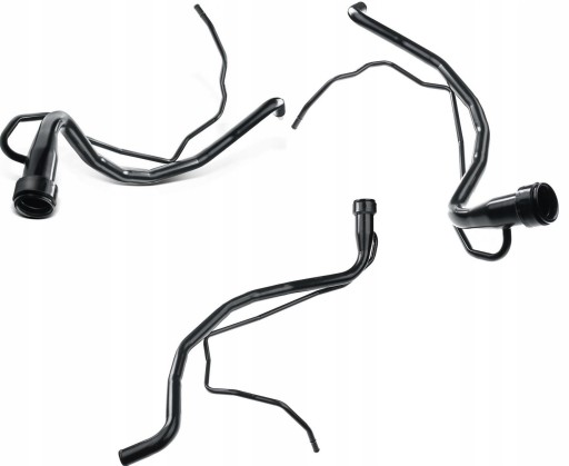 8114RW-1 - Нова труба для паливного бака TOYOTA COROLLA E12 седан