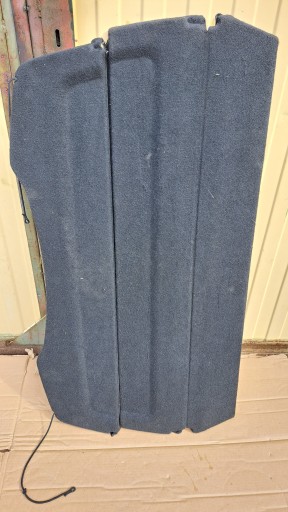 CITROEN C4 PICASSO і задня полиця 06-13