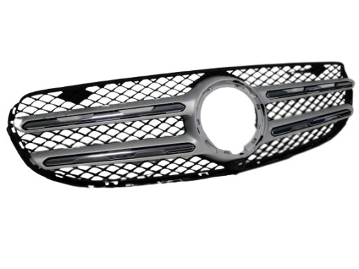 A2538882900 - MERCEDES GLC X253 253 SUV LIFT Решітка КАМЕРА РАДАР