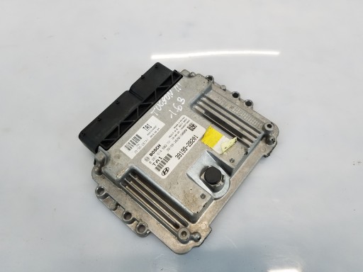 Комп'ютер двигуна hyundai tucson iii 1.6 gdi 39199-2b201