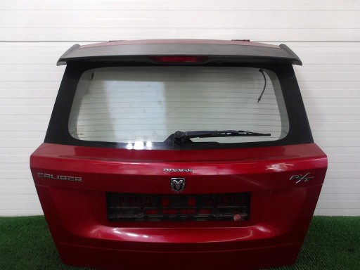 DODGE CALIBER 06-11 boot doors boot complete rear part colour PRH