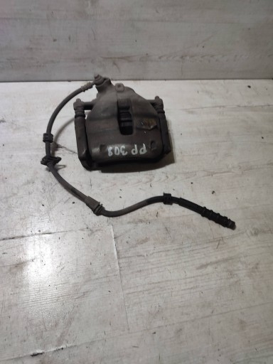 Peugeot 308 2019 front side right caliper brake front