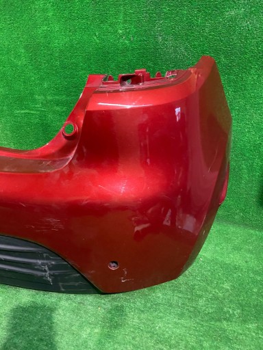 stoßstange hinten heck RENAULT CLIO IV HB NR.Z4851