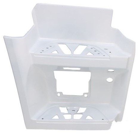 TD19-50-146WR - ВІДСІК СТУПЕНІ MERCEDES ACTROS MP4 ПРАВОРУЧ