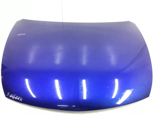 КАПОТ ДВИГАТЕЛЯ MAZDA 6 II SPORT GH 34J