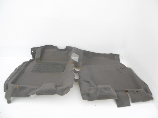 74902BU310 - КОВРОВОЕ ПОКРЫТИЕ ИНТЕРЬЕР ПЕРЕДНИЙ NISSAN ALMERA TINO