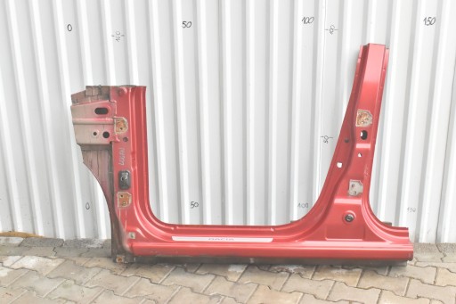 5905232550543 - ПОРІГ ПЕРЕДНИЙ ЛІВИЙ ЦЕНТРАЛЬНА СТОЙКА DACIA LOGAN II SANDERO II 12-20