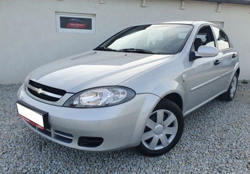 Chevrolet Lacetti Kombi 1.4 i 16V 95KM 2006