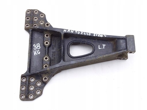 81.43215.3025 - Кронштейн реактивной тяги man tgx e4 e5