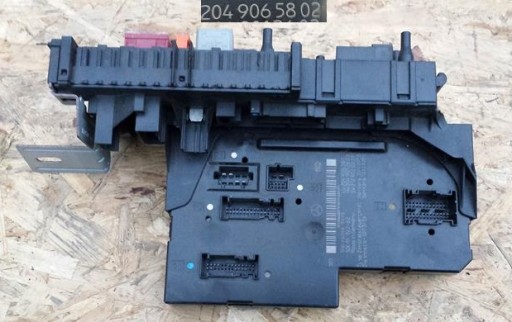 МОДУЛЬ SAM MERCEDES C 204 W204 2049065802