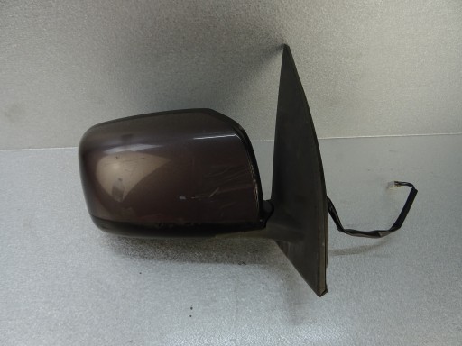NISSAN X-TRAIL T31 mirror right 5 UK