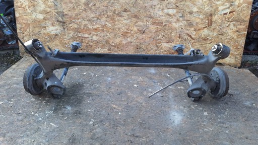 axis sider sususpension rear part KPL VW POLO 9N SEAT IBIZA III SKODA FABIA and