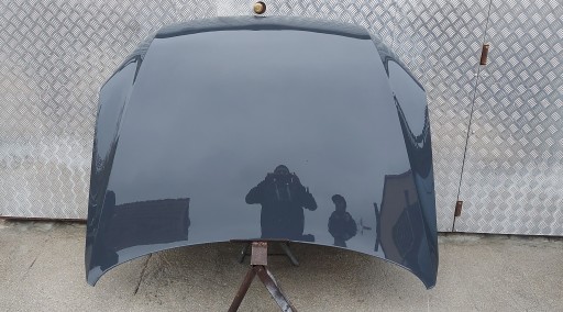 bonnet VW PASSAT B7 LAK: LI7F
