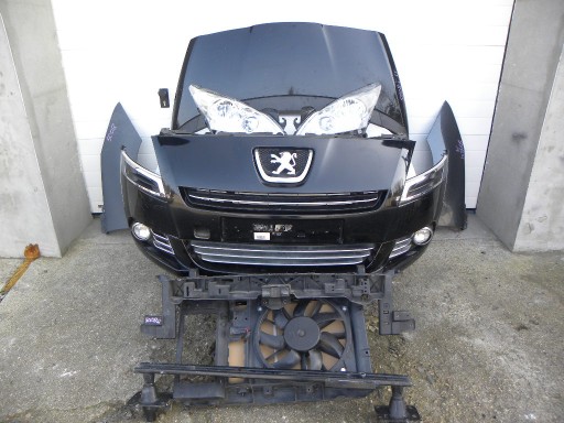 89903339-89903246 - PEUGEOT 5008 И БАМПЕР, КРЫЛЬЯ, КАПОТ