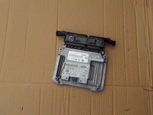 control unit of the engine seat alhambra II 2,0 tdi 03L906018HL 0281017093