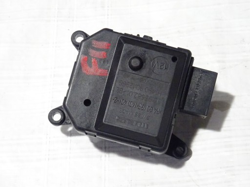 5J0 30.93682.01 - ДВИГАТЕЛЬ ОБОГРЕВАТЕЛЯ SKODA FABIA II 2 ROOMSTER