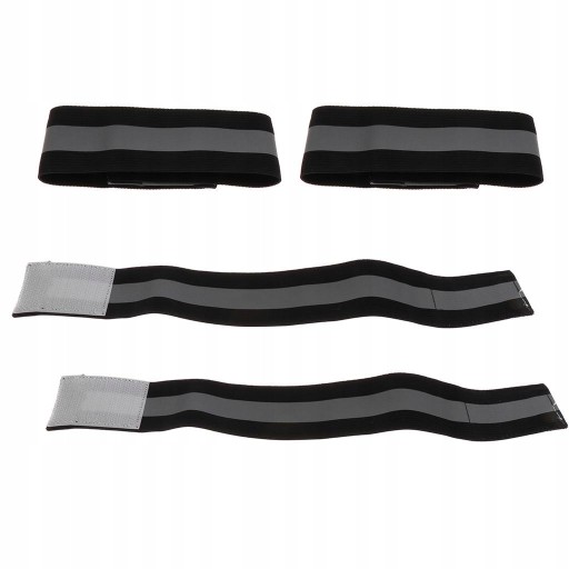 Браслет із світловідбиваючими пов’язками на зап’ясті