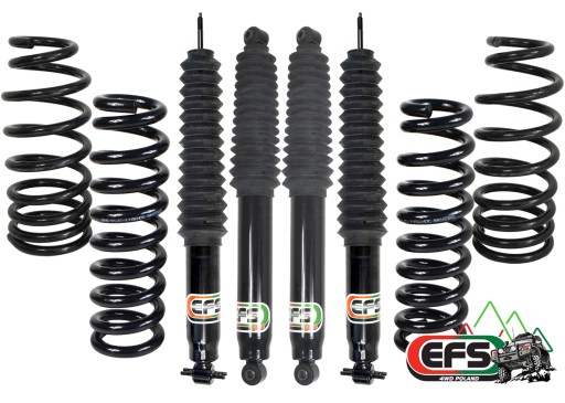 36-3204/05 JEEP-102E/106HDE - JEEP Grand CHEROKEE WJ 99-05 подвеска HD 2-дюймовый