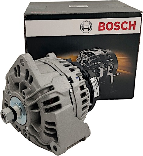 1 986 - Новий генератор bosch 150 ампер mercedes atego actros вантажівки