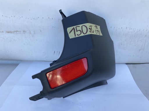 VW CRAFTER SPRINTER 906 Ecke der Stoßstange hinten rechts A9068804671 ORYGINA