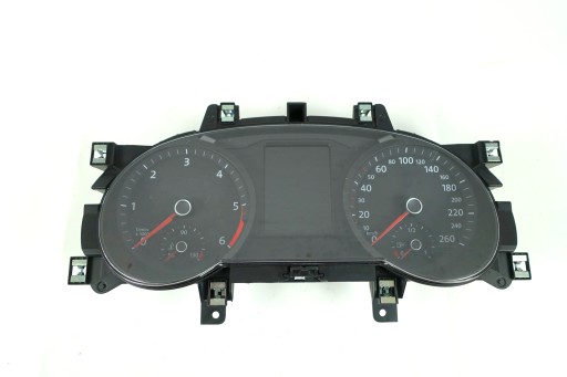 dials display dials clock VW PASSAT B8 3G0920751A EUROPA EU