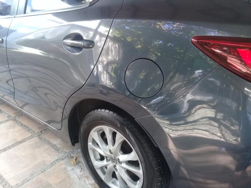 БАЗА XYRALIC MAZDA METROPOLITAN GREY 36C IXELL 55