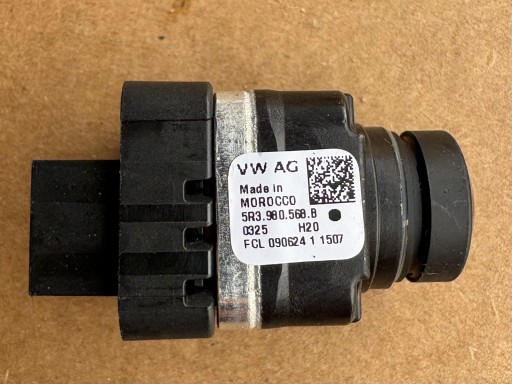 Камера заднего вида 360 vw audi seat skoda оригинал oem 5r3980568b 5r3.980.568.b